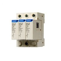 Chint Ограничитель имп. перенапр. NXU-IIG/F 3P In=25кА Uc=440B Im=65кА (R), 252458 Chint Ограничитель имп. перенапр. NXU-IIG/F 3P In=25кА Uc=440B Im=65кА (R), 252458