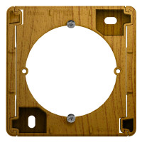 GLOSSA КОРОБКА наружного монтажа, ДУБ GLOSSA КОРОБКА наружного монтажа, ДУБ