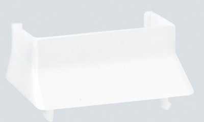 Simon SConnect Адаптер-переходник из коробки SBC... на миниканал 20x50мм, белый, SBM31F-9