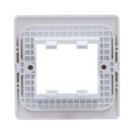 ДКС Каркас в сборе с рамкой под 2 модуля VIVA (для монтажа ЭУИ в коробки код 10123), 10242