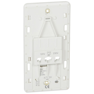 Legrand Розетка для электробритв - Программа Celiane - 230 В~, 067159