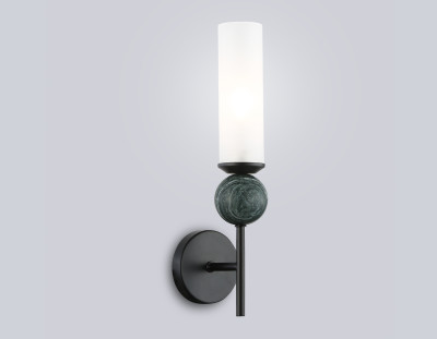 Настенный светильник с мрамором E14*1, AMBRELLA LIGHT, LH53276