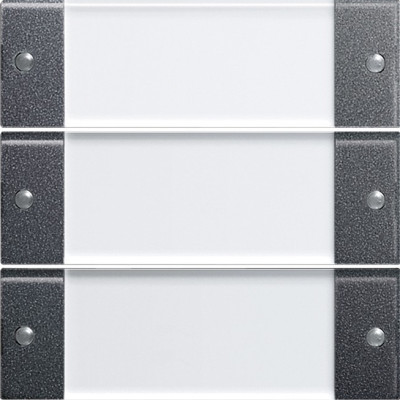 213328 Gira Комплект клавиш, 3 шт.