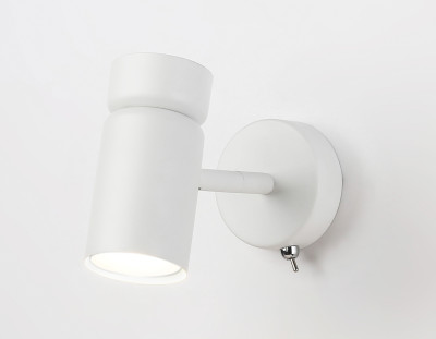 Настенно-потолочный поворотный светильник с выключателем 1*GU10, AMBRELLA LIGHT, TA13182