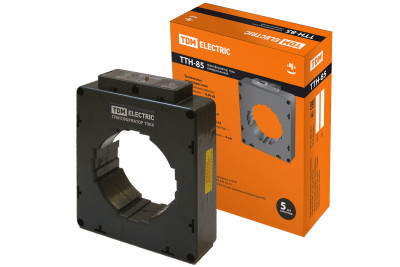 Трансформатор тока измерительный  ТТН 85/1000/5-15VA/0,5-Р TDM Electric, SQ1101-1157