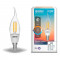 Лампа Gauss Smart Home Filament СF35 4,5W 495lm 2000-6500К E14 изм.цвет.темп.+дим. LED 1/10/40, 1280112