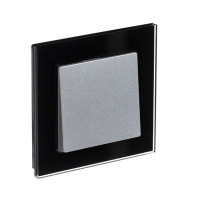 Schneider Electric Schneider Electric Выключатель 1-клавишный,  серия Atlas Design Schneider Electric Schneider Electric Выключатель 1-клавишный,  серия Atlas Design