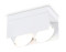 Накладной поворотный точечный светильник 2*GX53, AMBRELLA LIGHT, TN70845