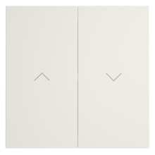 Клавиши для выключателя жалюзи, S70 (хлопок), VLS002513 Клавиши для выключателя жалюзи, S70 (хлопок), VLS002513