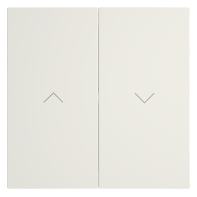 Клавиши для выключателя жалюзи, S70 (хлопок), VLS002513