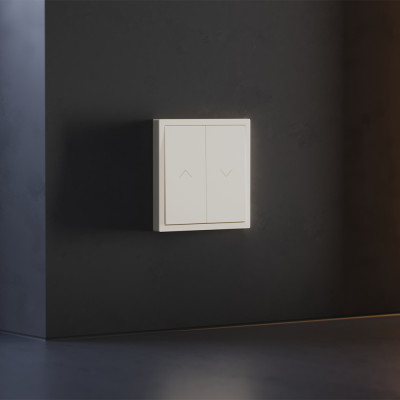 Клавиши для выключателя жалюзи, S70 (хлопок), VLS002513