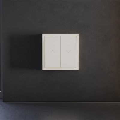 Клавиши для выключателя жалюзи, S70 (хлопок), VLS002513