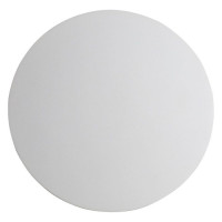 ST LUCE SL457.501.01 Светильник настенный ST-Luce Белый/Белый LED 1*6W 3000K