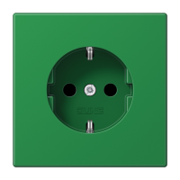 SCHUKO розетка, LS1520BFGN