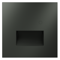 Накладка для подсветки светодиодной с датчиком, S70 (титан), VLS002406