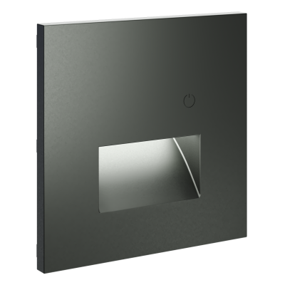 Накладка для подсветки светодиодной с датчиком, S70 (титан), VLS002406