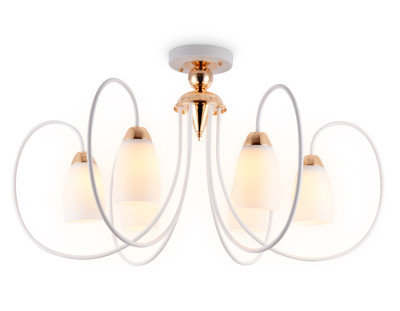 Потолочный светильник E27*6, AMBRELLA LIGHT, TR3120