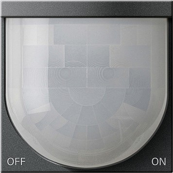 537628 Gira Накладка датчика движения Komfort System 3000, высота установки до 2,20 м