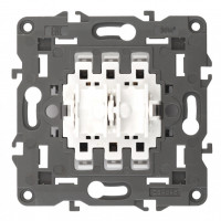 ЭРА 14-1109-99 Elegance Выключатель жалюзи, механизм