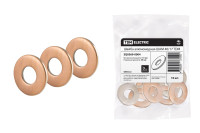 Шайба ШАМ 40/17 TDM Electric, SQ0569-0004 Шайба ШАМ 40/17 TDM Electric, SQ0569-0004