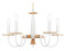 Подвесной светильник E14*5, AMBRELLA LIGHT, TR9592