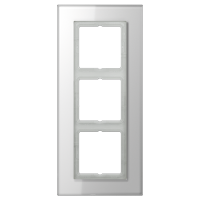 Рамка для серии LS-Plus 3-кратная; , LSP983GLWW