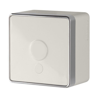 Werkel WL15-16-01/ Вывод кабеля Gallant (слоновая кость), a036775