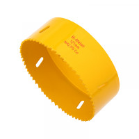 Коронка Bimetal 121мм KRANZ, KR-92-0248