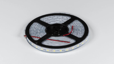 Лента светодиодная стандарт 5050 60LED/м 14.4Вт/м холод. бел. 12В IP66 ультра (уп.5м) SWG Standard 00-00018613