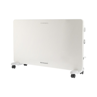 REXANT Конвектор электрический с механическим термостатом, 2кВт, X-нагревательный элемент, 60-0098