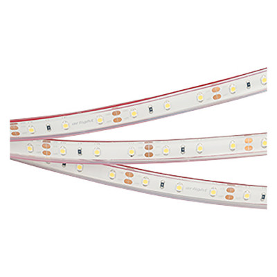 Светодиодная лента герметичная RTW-PFS-A60-11mm 12V Warm3000 (4.8 W/m, IP68, 2835, 5m) (Arlight, -), 033783