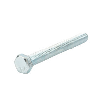 Болт шестигранный DIN 933, 8,0х70мм, короб (20 шт/уп) KRANZ, KR-01-3512-034