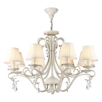 Maytoni Brionia Люстра, цвет: Бежевый 8х40W E14