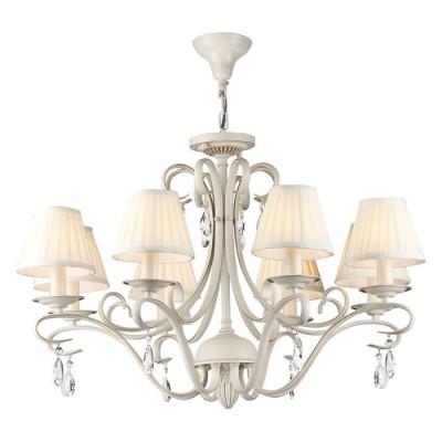 Maytoni Brionia Люстра, цвет: Бежевый 8х40W E14