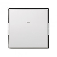 Simon 27 Белый Клавиша для выключателя с подсветкой IK07 Scudo, 2705011-030