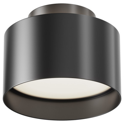 Maytoni Technical Planet Потолочный светильник Цвет: Черный 16W