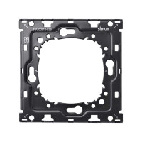 Simon 100 Суппорт металлический на 1 пост, 10000910-039