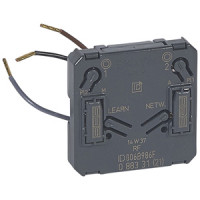 Legrand MyHome Play Zigbee. Контактный интерфейс 2к (радио) для управления освещением., 088331