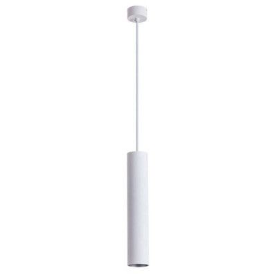 Arte Lamp TORRE, Подвес, цвет арматуры - белый, цвет плафона/декора - БЕЛЫЙ, 1х35W GU10, A1530SP-1WH