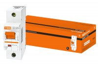 Авт. выкл. ВА47-125 1Р 125А 15кА  х-ка С TDM Electric, SQ0208-0060