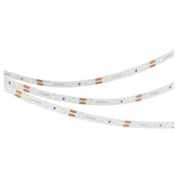 Светодиодная лента NT-A60-8mm 12V Warm3500 (4.8 W/m, IP20, 3528, 5m) (Arlight, Открытый), 040614