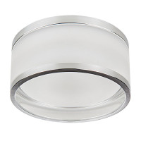 Lightstar 072272 Светильник MATURO LED 7W 650LM ХРОМ 3000K (в комплекте)