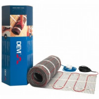 DEVIcomfort 150T (DTIR-150)                    375 Вт          0,5 x 5 м                2,5
