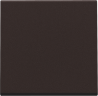 Niko Шоколад Накладка кнопочного диммера (LED), 124-31002