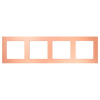 IRIDIUM Вставка на 4 пост, медь , INP416