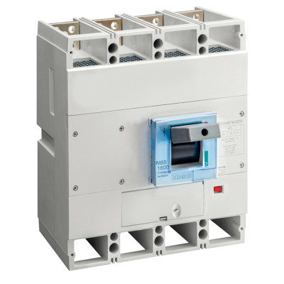 Legrand Выключатель-разъединитель DPX? 1600-I 4P1600A, 422497