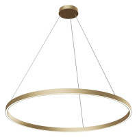 Technical Rim Подвесной светильник, цвет -  Латунь, 61W