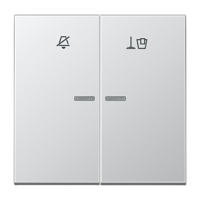 Клавиша для гостиничных выключателей 505KO5VEUM24 или 505KO5VEUM230, ALRUKO5M