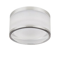 Lightstar 072254 Светильник MATURO LED 5W 400LM ХРОМ 4000K (в комплекте)