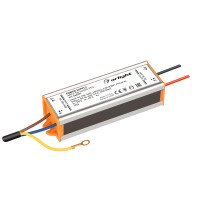 Блок питания ARPJ-SN-63600-PFC (36W, 34-63V, 600mA) (Arlight, IP65 Металл, 3 года), 040797